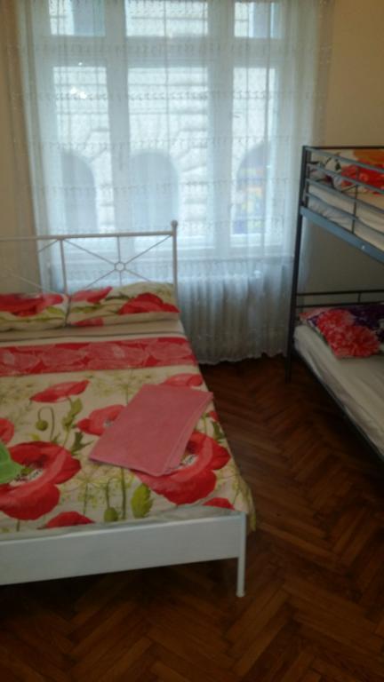 Valentina Guesthouse Budapest Exterior photo