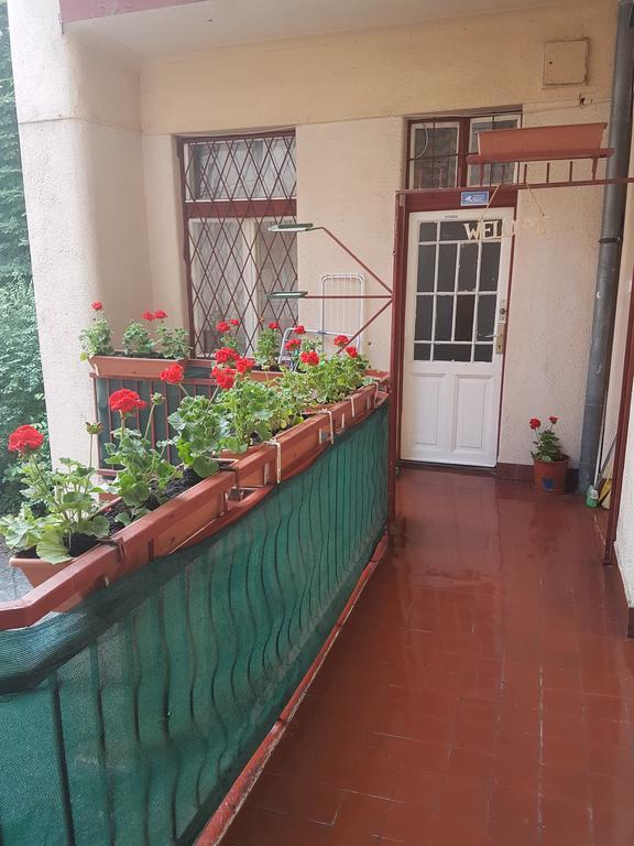 Valentina Guesthouse Budapest Exterior photo