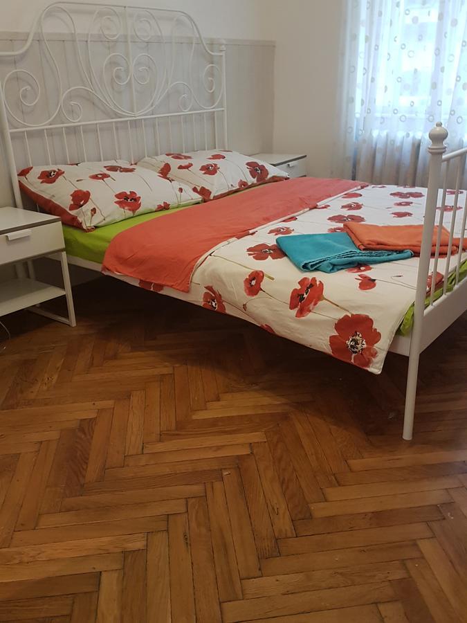 Valentina Guesthouse Budapest Exterior photo